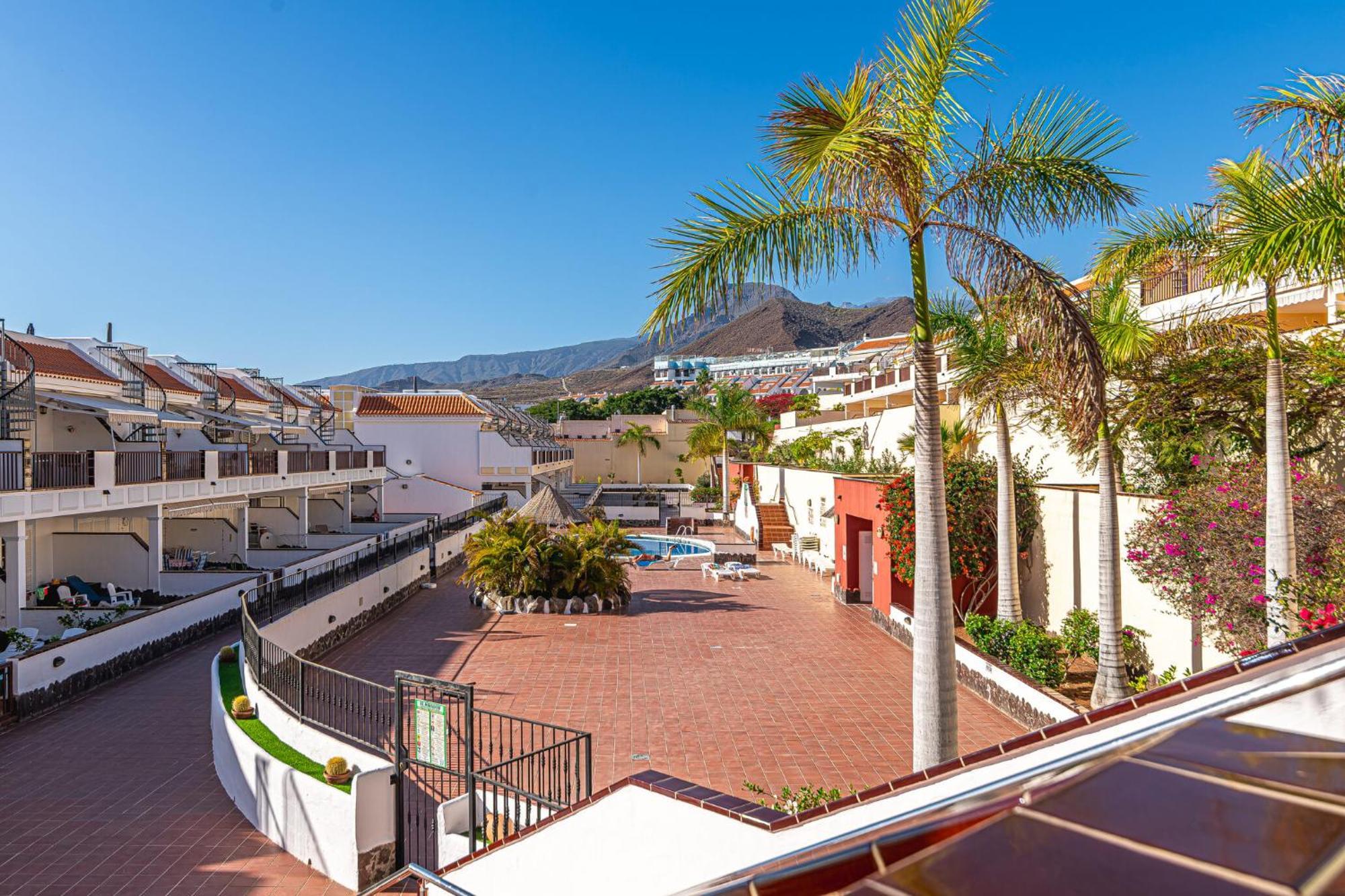 Los Cristianos El Mirador - As De Casas Exteriér fotografie
