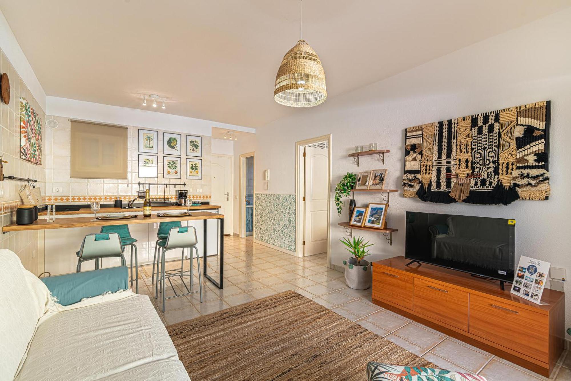Los Cristianos El Mirador - As De Casas Exteriér fotografie