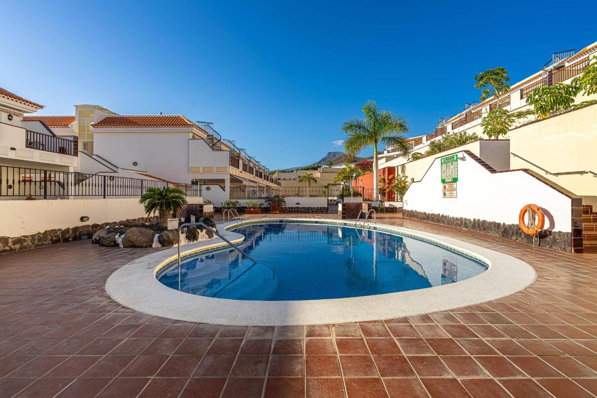 Los Cristianos El Mirador - As De Casas Exteriér fotografie