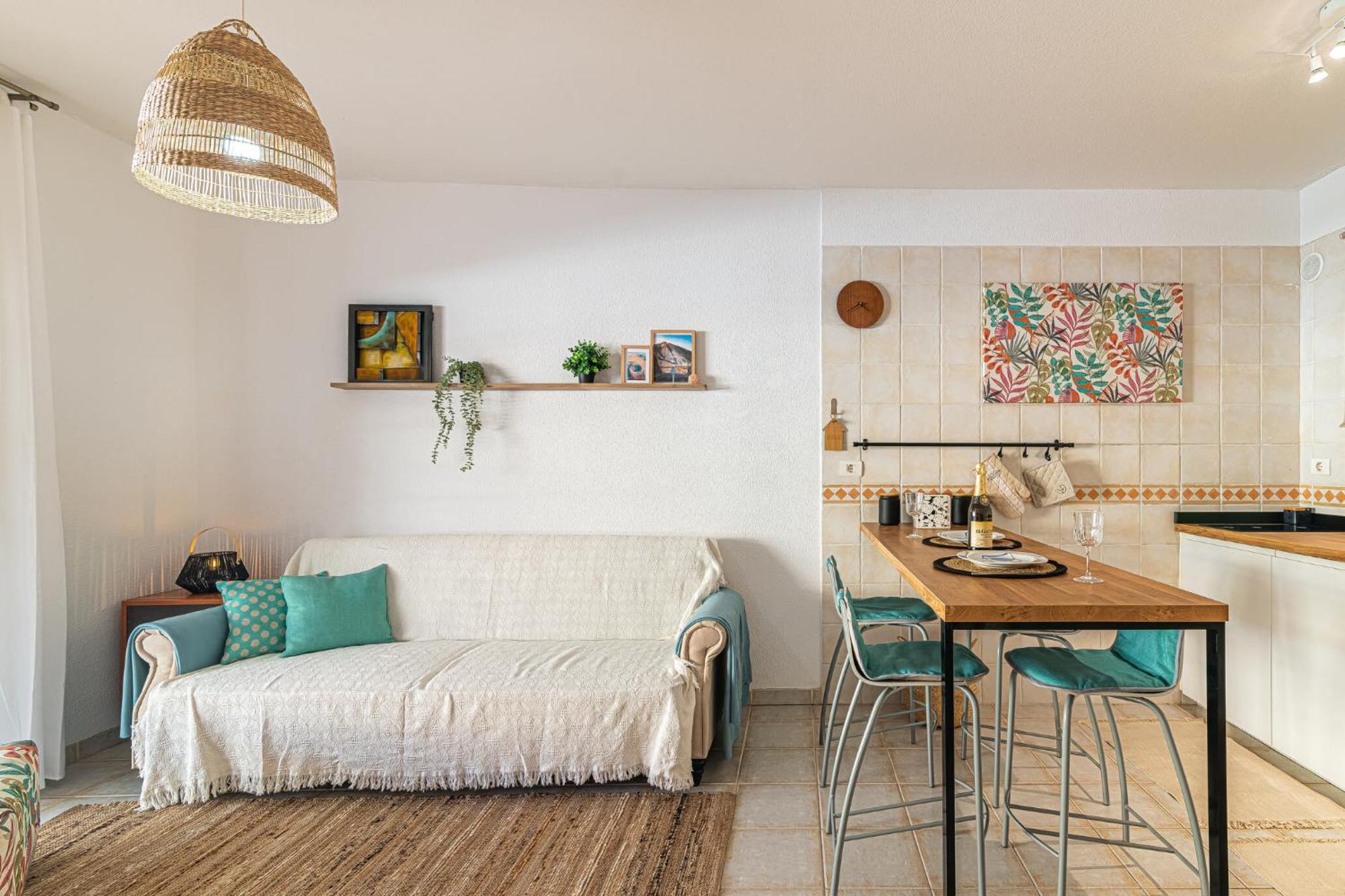 Los Cristianos El Mirador - As De Casas Exteriér fotografie