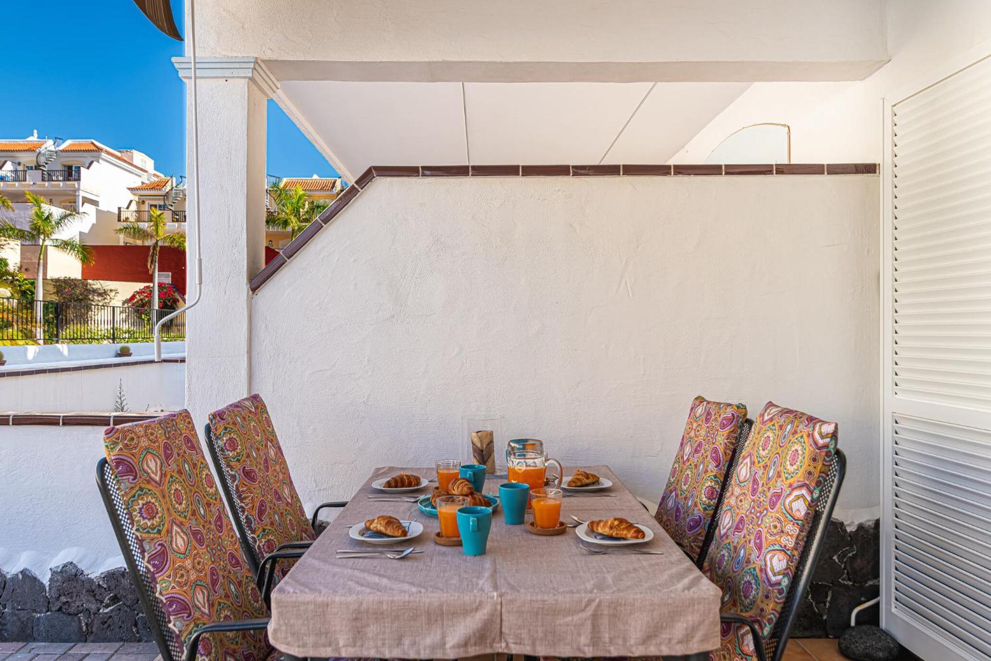 Los Cristianos El Mirador - As De Casas Exteriér fotografie