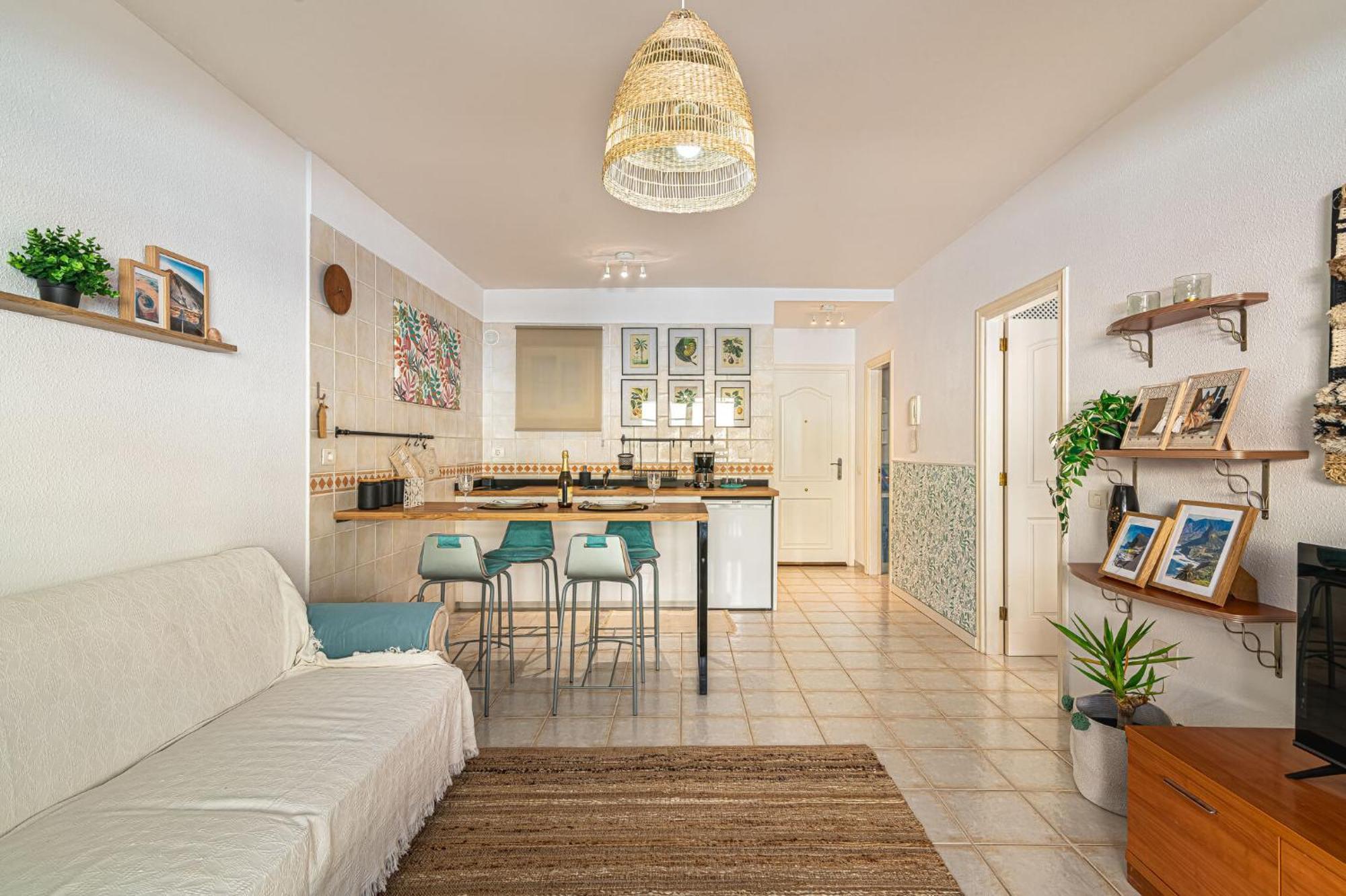 Los Cristianos El Mirador - As De Casas Exteriér fotografie