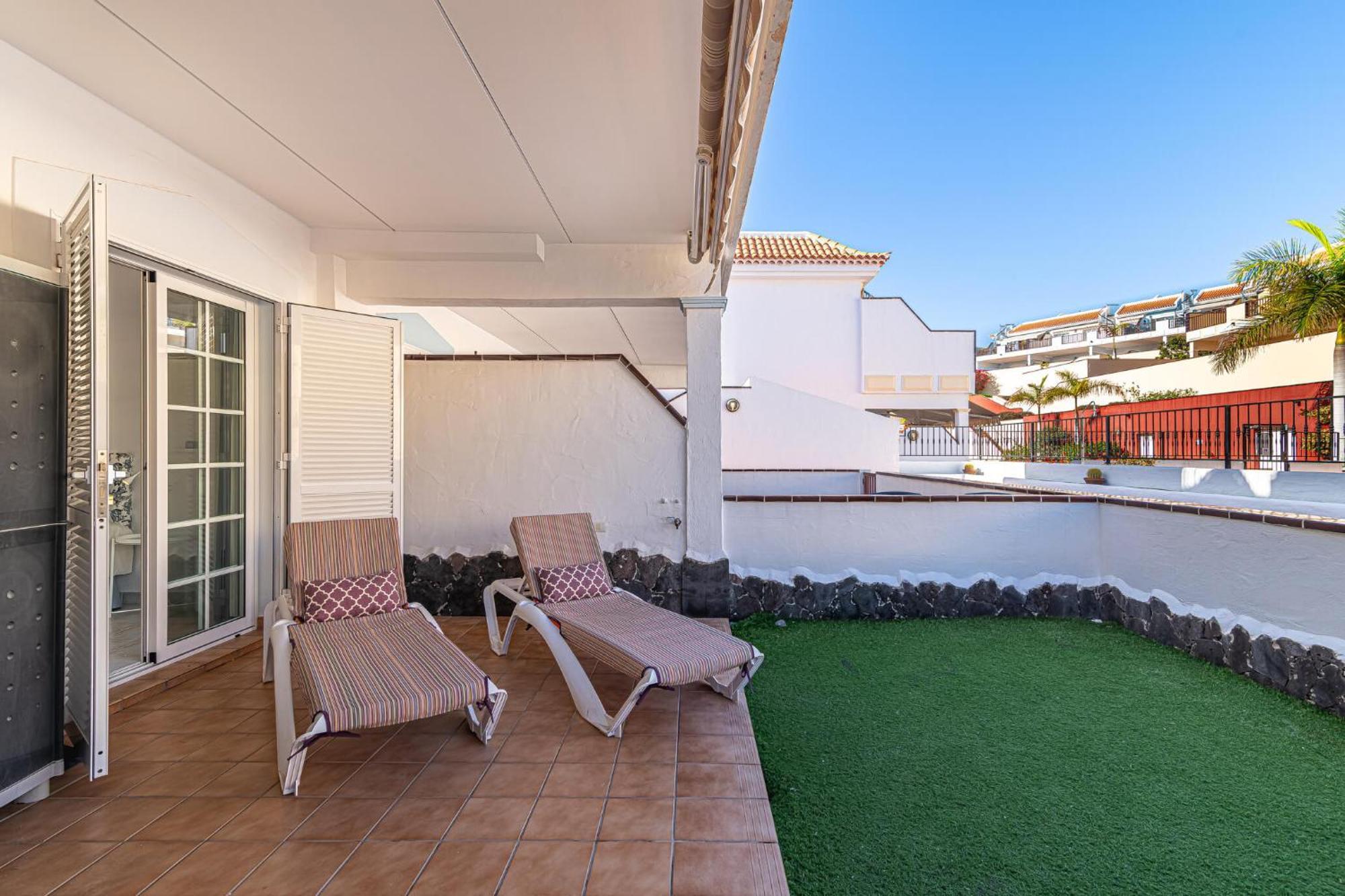 Los Cristianos El Mirador - As De Casas Exteriér fotografie