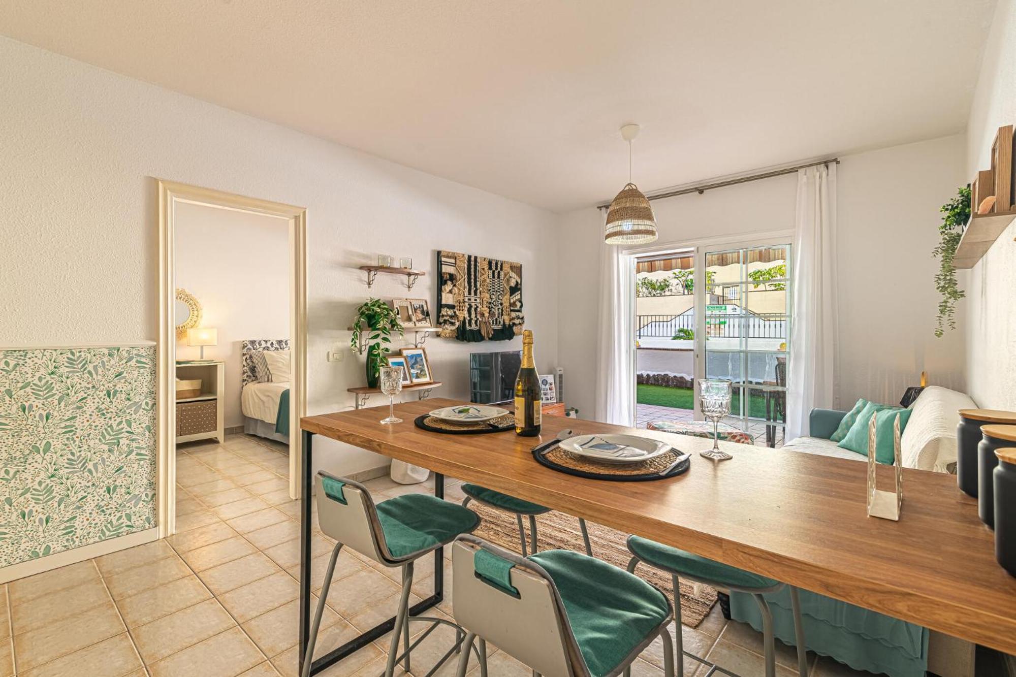 Los Cristianos El Mirador - As De Casas Exteriér fotografie