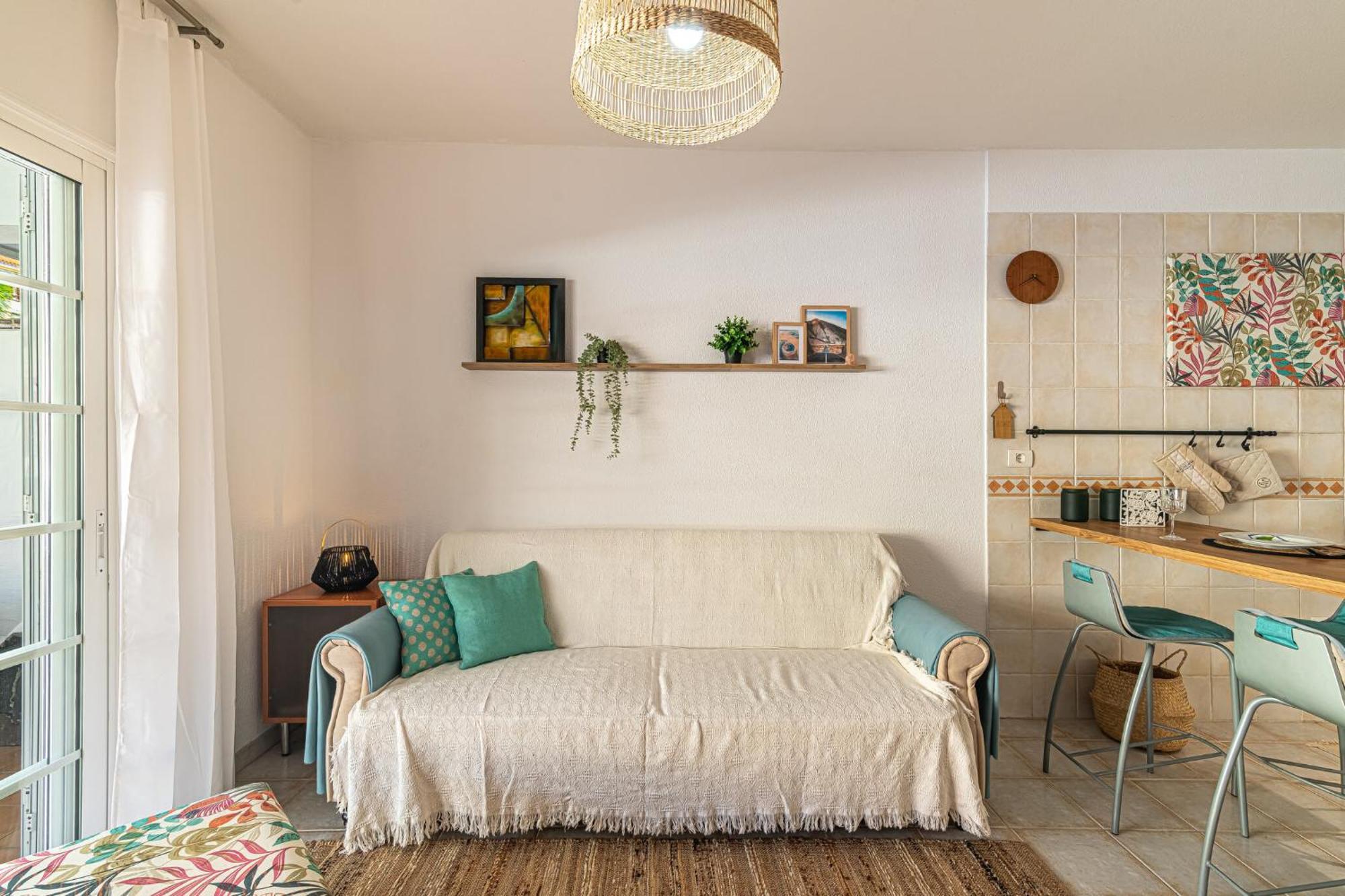 Los Cristianos El Mirador - As De Casas Exteriér fotografie