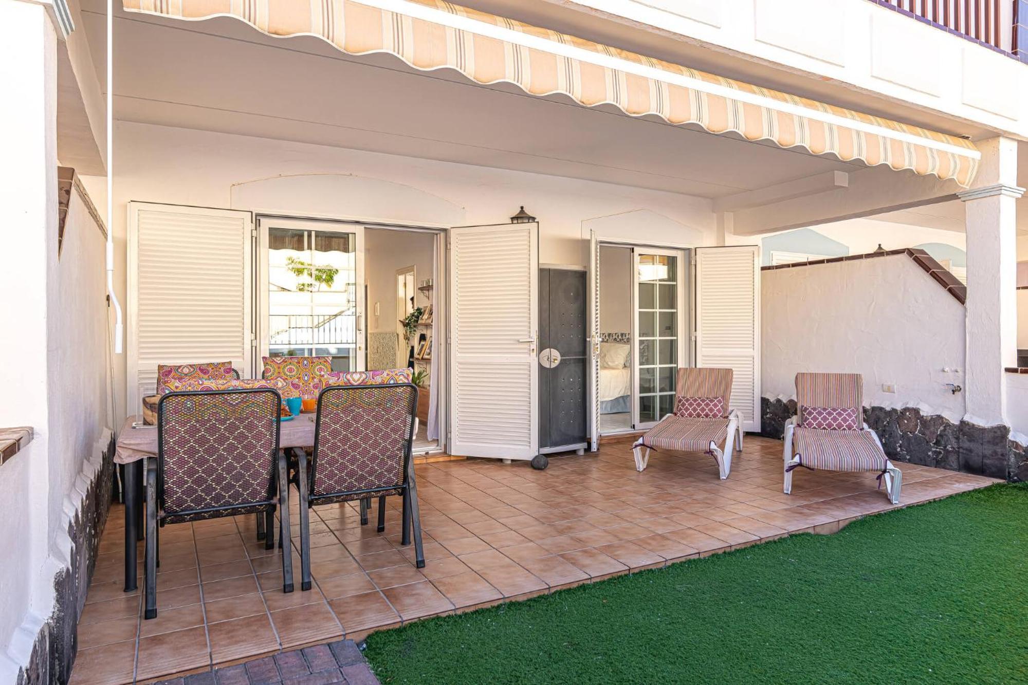 Los Cristianos El Mirador - As De Casas Exteriér fotografie