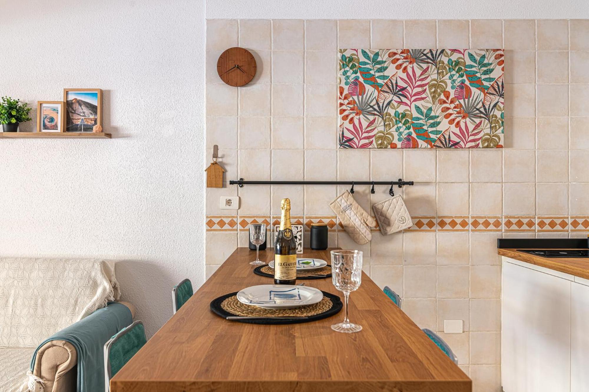 Los Cristianos El Mirador - As De Casas Exteriér fotografie