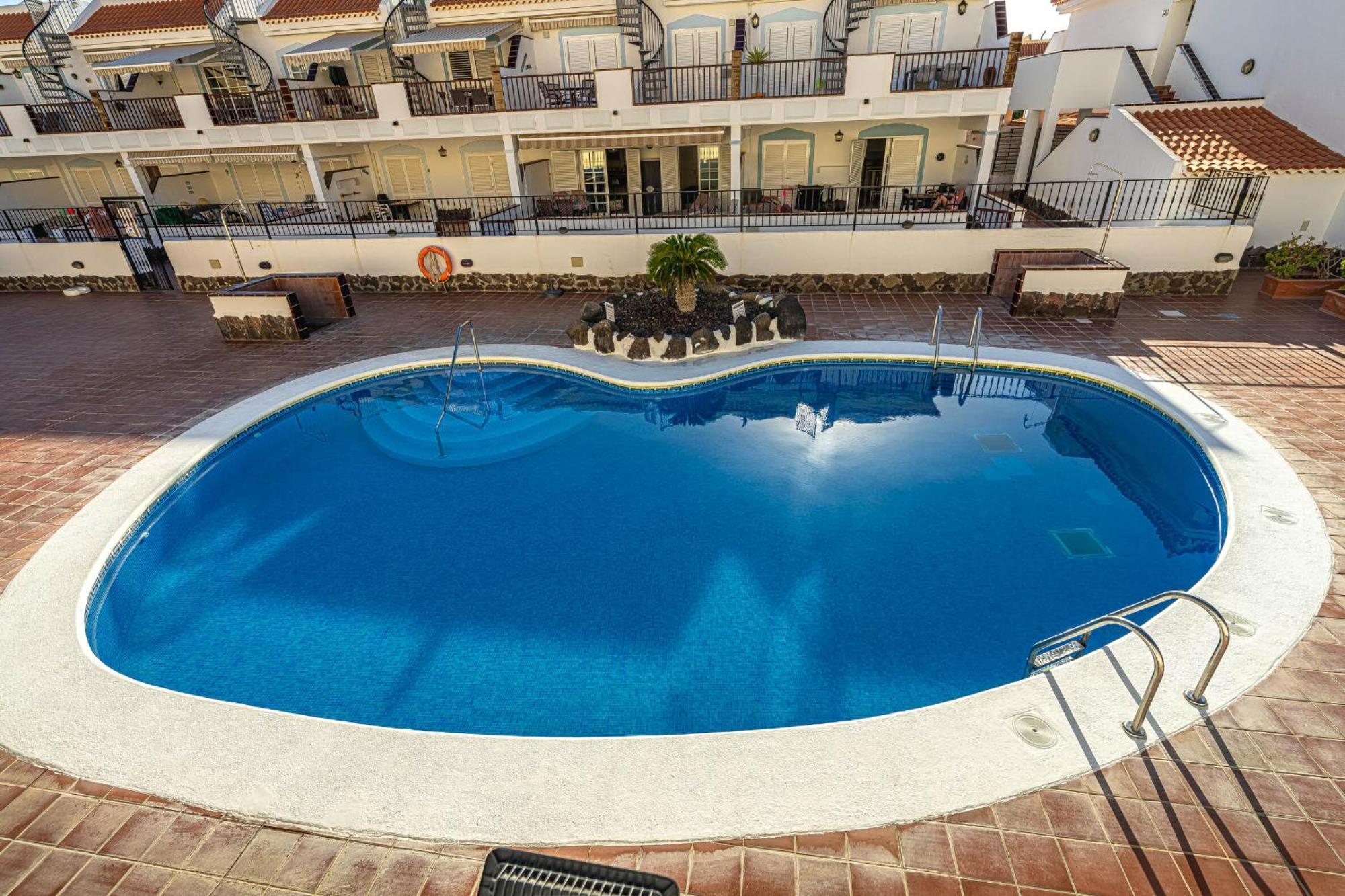 Los Cristianos El Mirador - As De Casas Exteriér fotografie