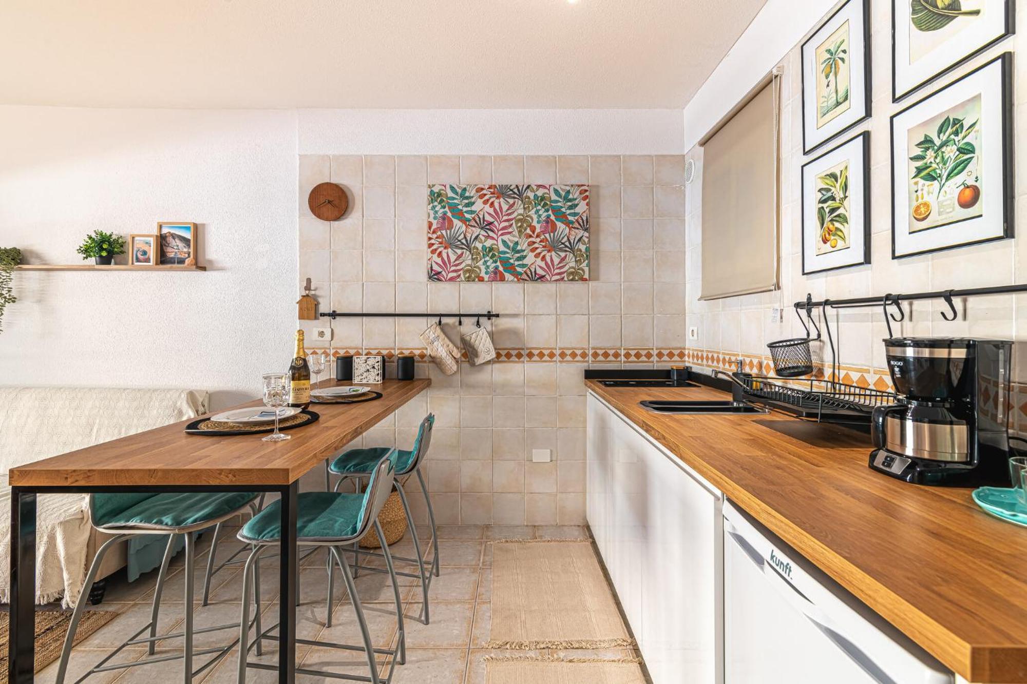 Los Cristianos El Mirador - As De Casas Exteriér fotografie