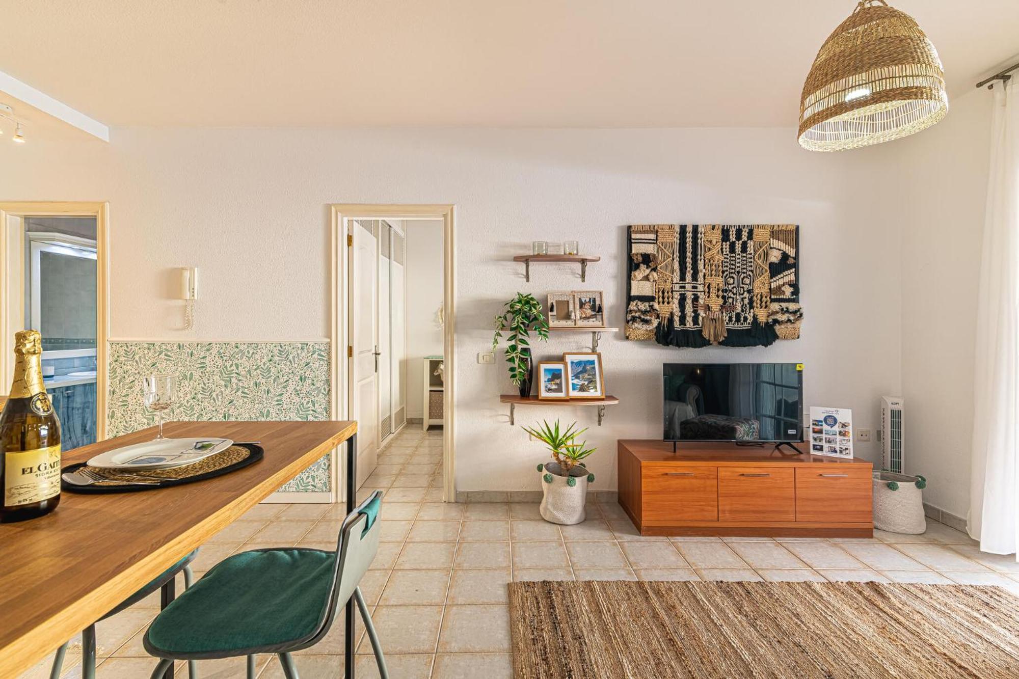 Los Cristianos El Mirador - As De Casas Exteriér fotografie