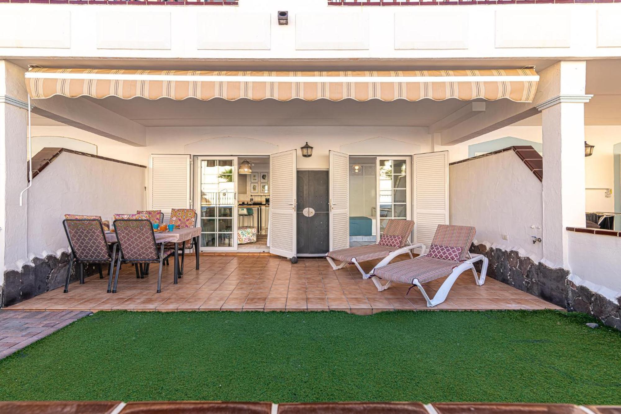 Los Cristianos El Mirador - As De Casas Exteriér fotografie
