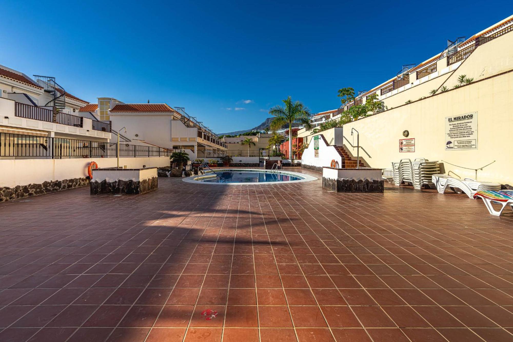 Los Cristianos El Mirador - As De Casas Exteriér fotografie