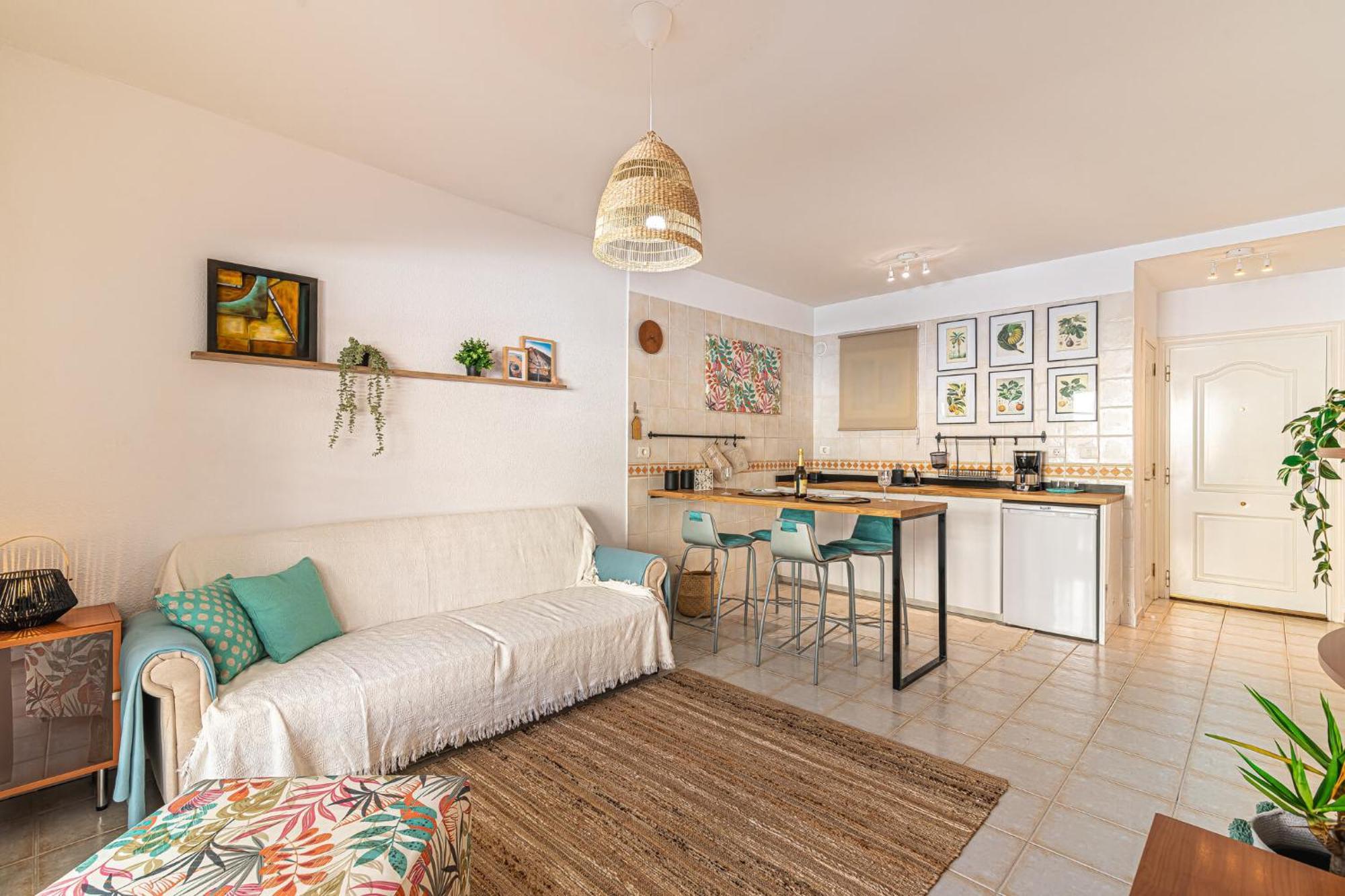 Los Cristianos El Mirador - As De Casas Exteriér fotografie