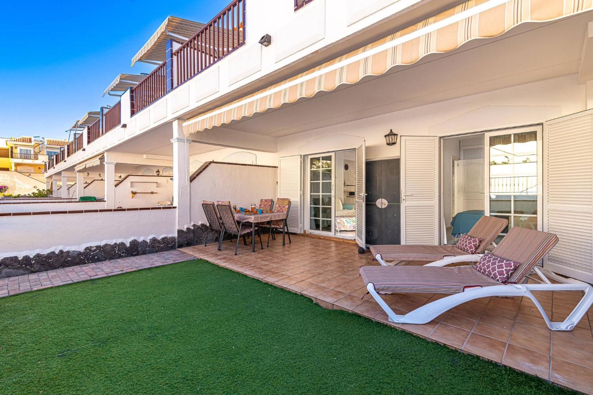 Los Cristianos El Mirador - As De Casas Exteriér fotografie